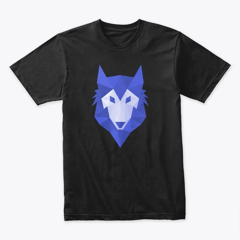 Wolvic Front Logo Tee